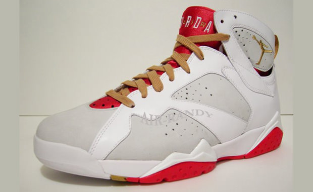 the hare 7s